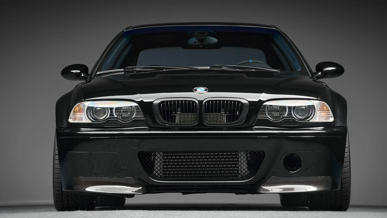 2006 BMW E46 M3 - Image 5 of 31