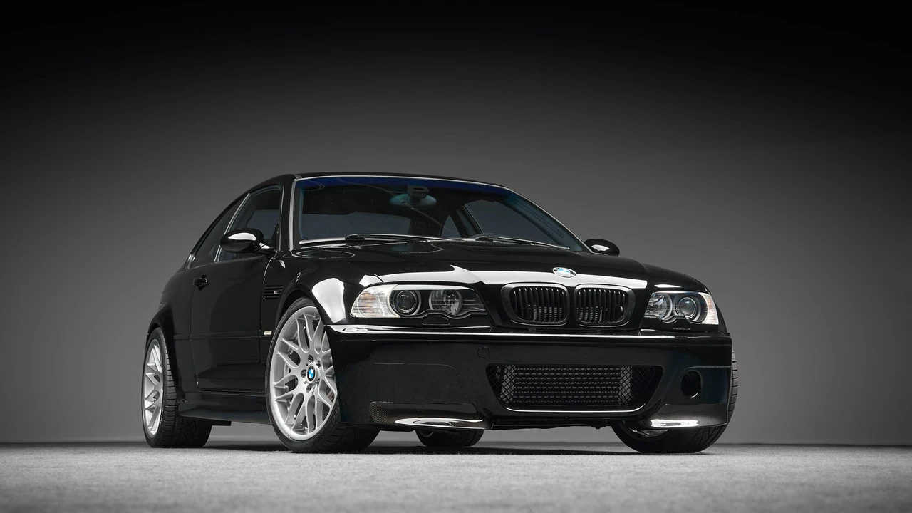 2006 BMW E46 M3 - Image 6 of 31