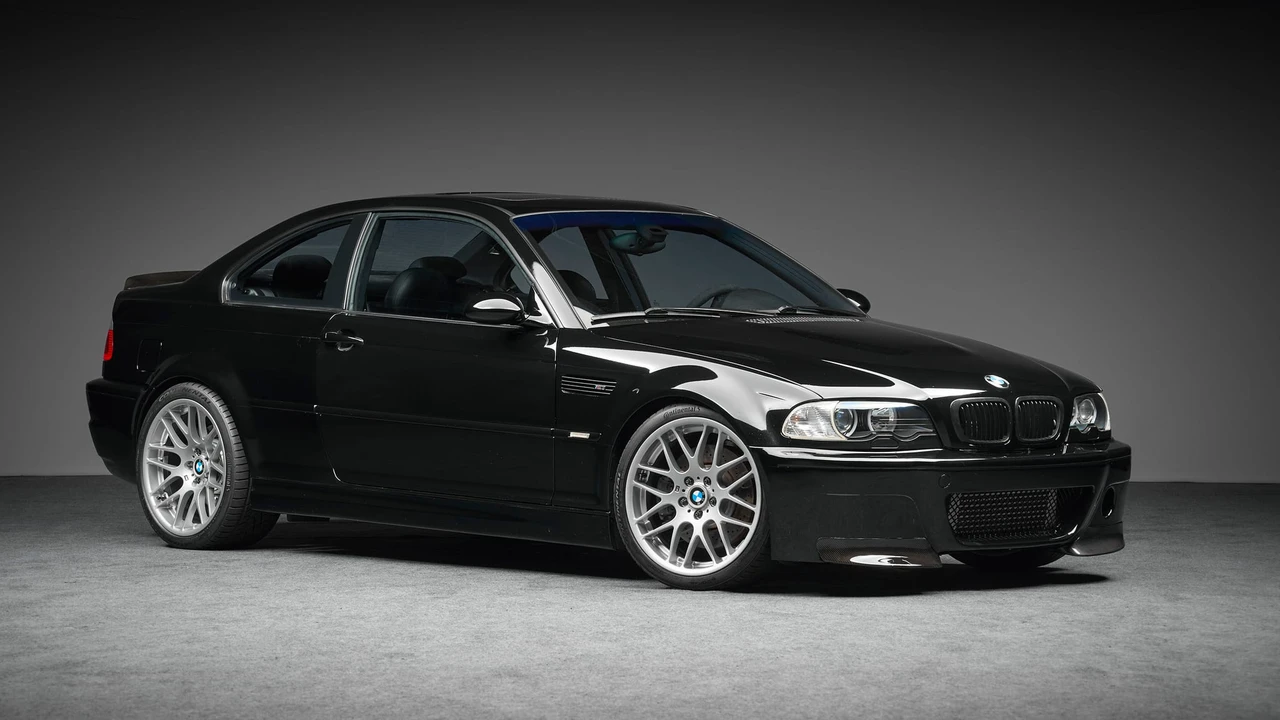 2006 BMW E46 M3 - Image 7 of 31