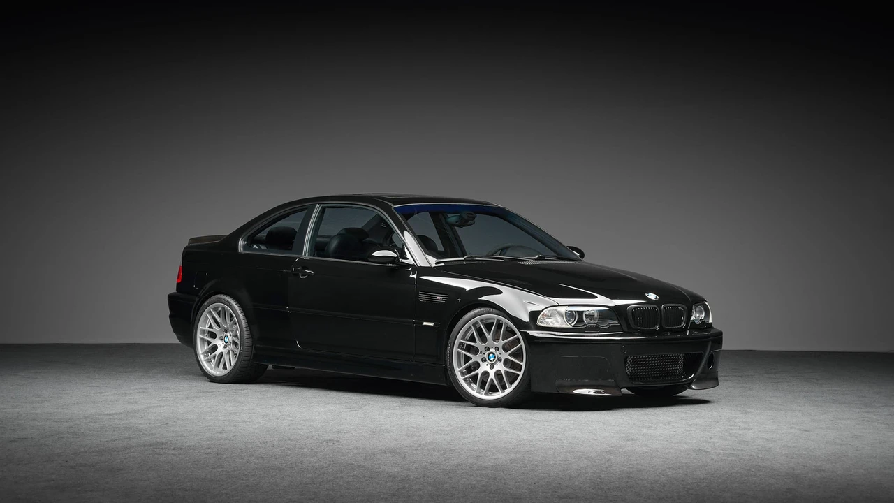 2006 BMW E46 M3 - Image 8 of 31