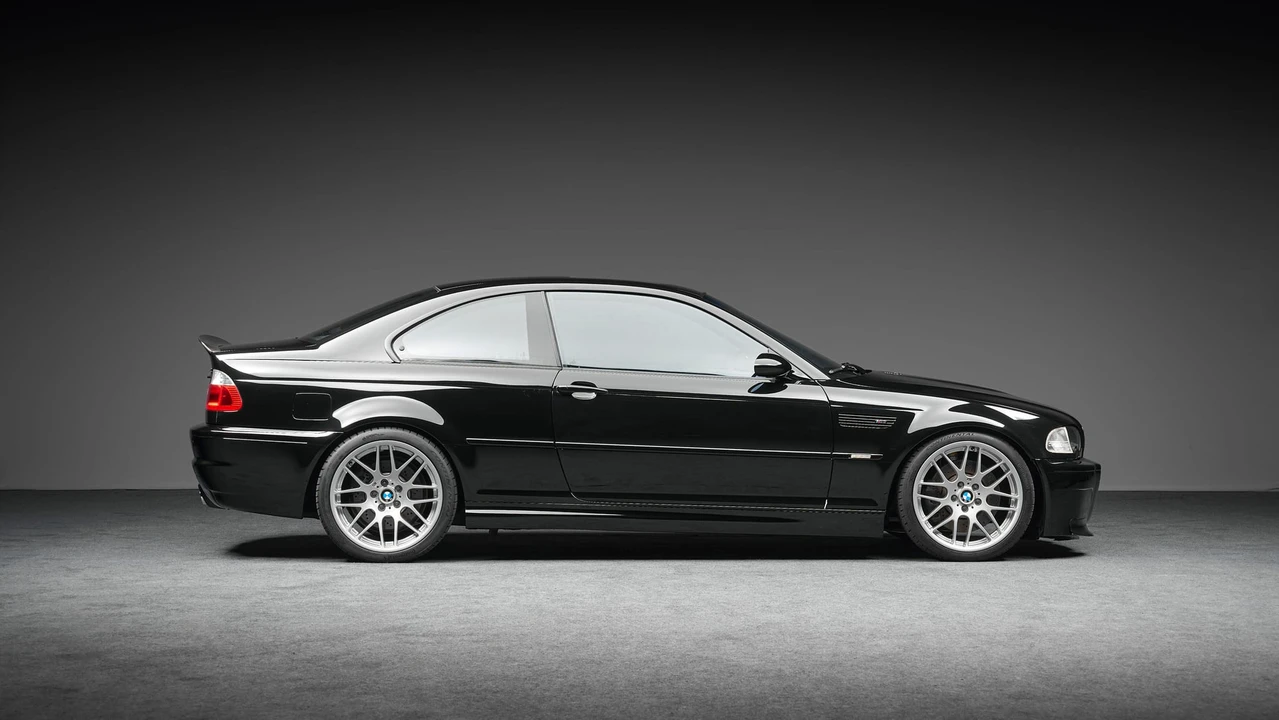 2006 BMW E46 M3 - Image 9 of 31