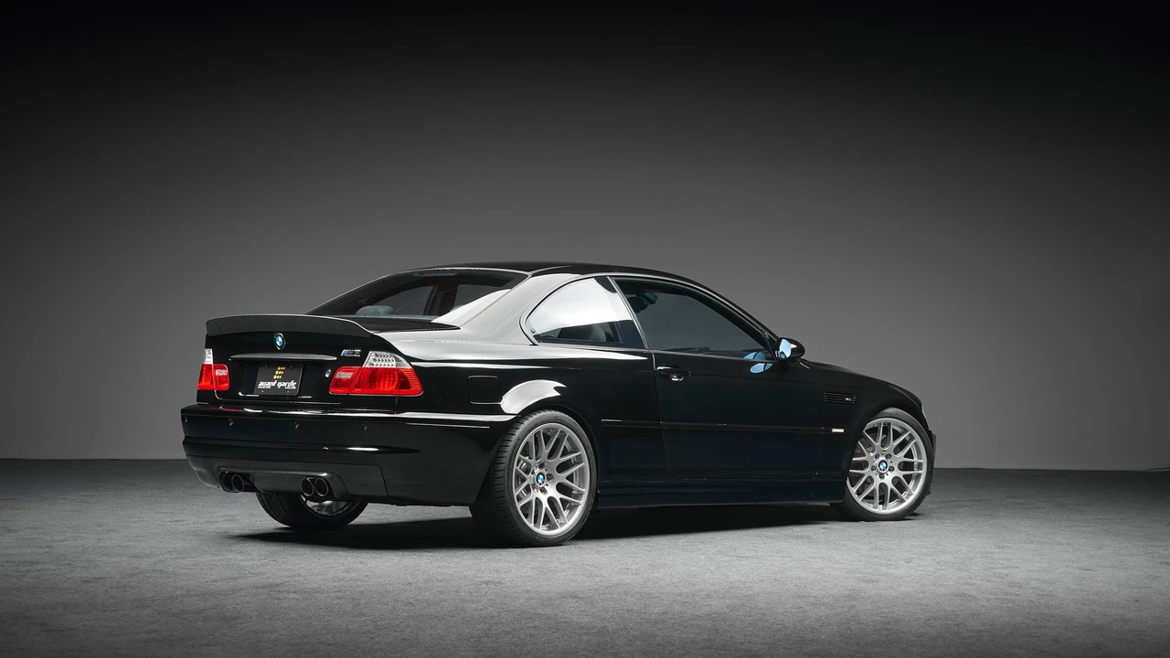 2006 BMW E46 M3 - Image 10 of 31