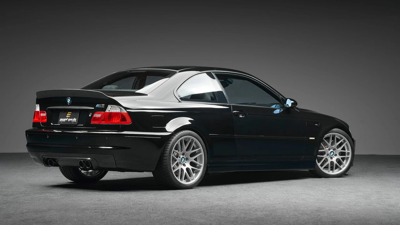2006 BMW E46 M3 - Image 11 of 31