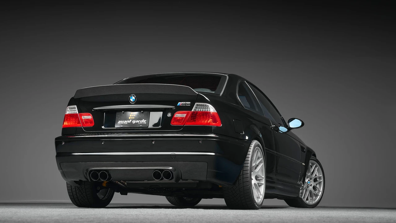 2006 BMW E46 M3 - Image 12 of 31