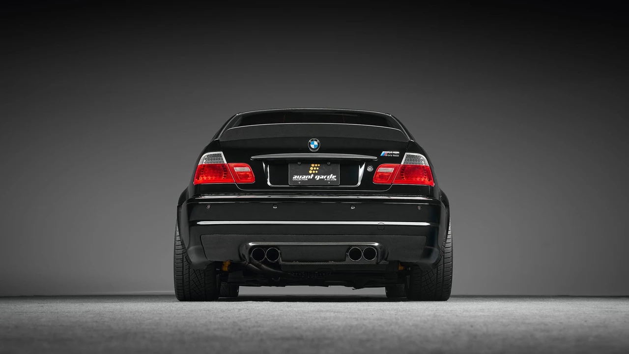 2006 BMW E46 M3 - Image 13 of 31
