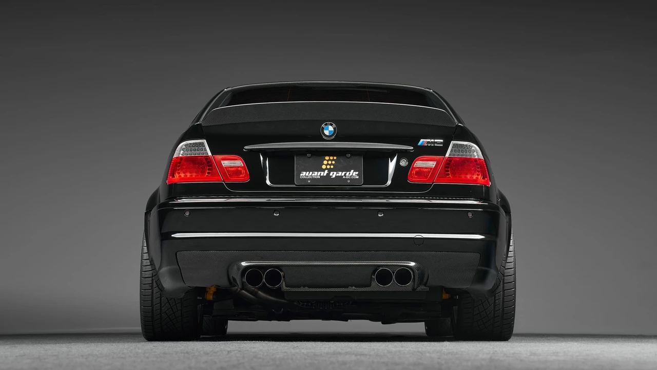 2006 BMW E46 M3 - Image 14 of 31
