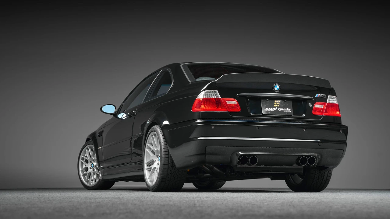 2006 BMW E46 M3 - Image 15 of 31