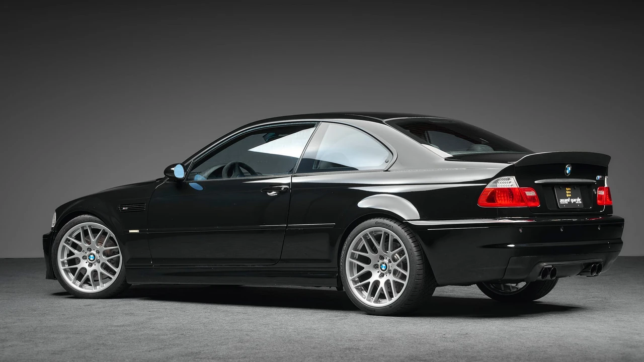 2006 BMW E46 M3 - Image 16 of 31