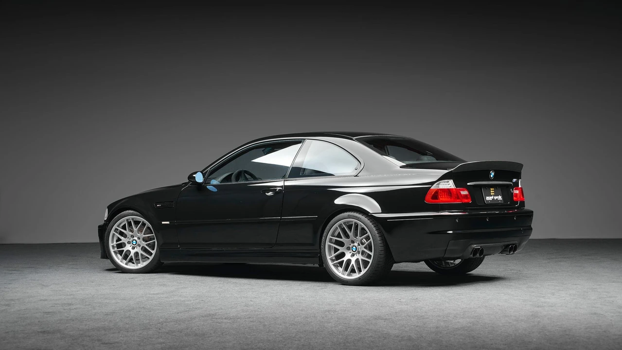 2006 BMW E46 M3 - Image 17 of 31