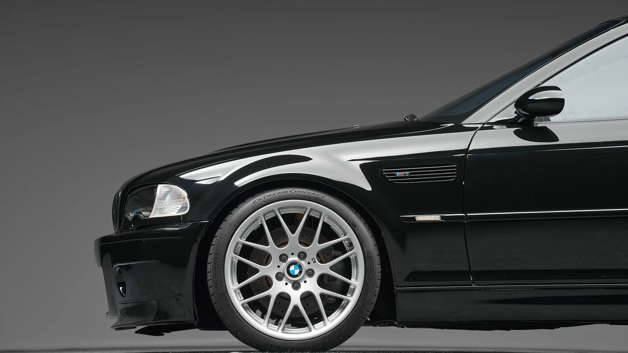 2006 BMW E46 M3 - Image 19 of 31