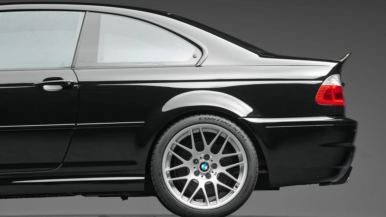 2006 BMW E46 M3 - Image 20 of 31