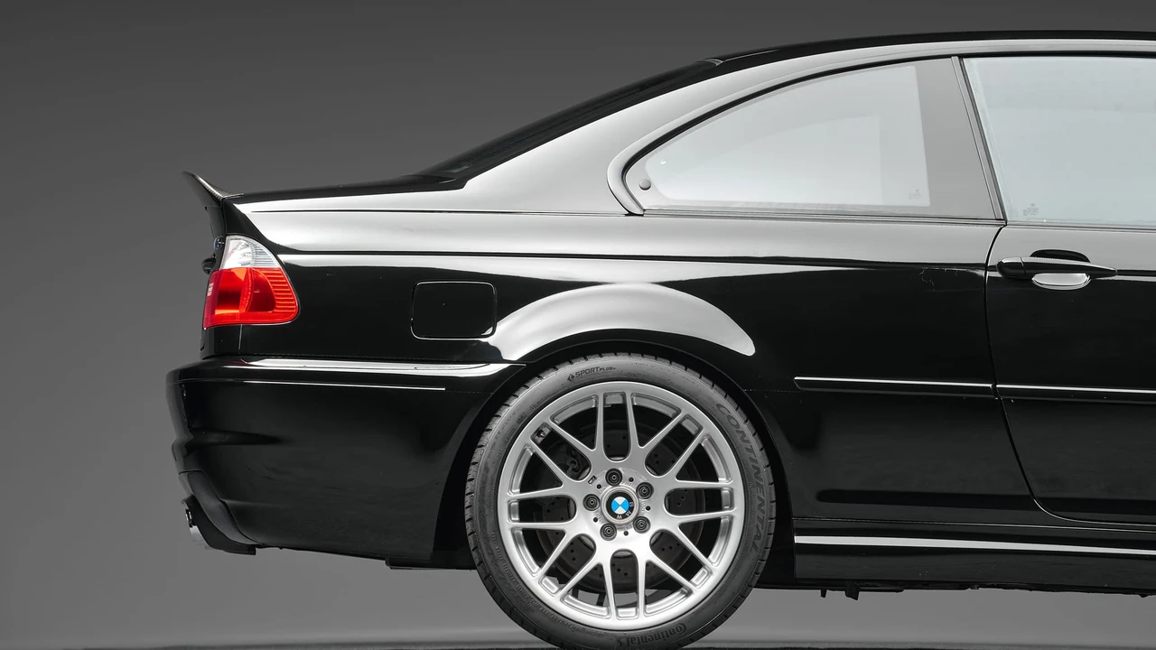 2006 BMW E46 M3 - Image 21 of 31