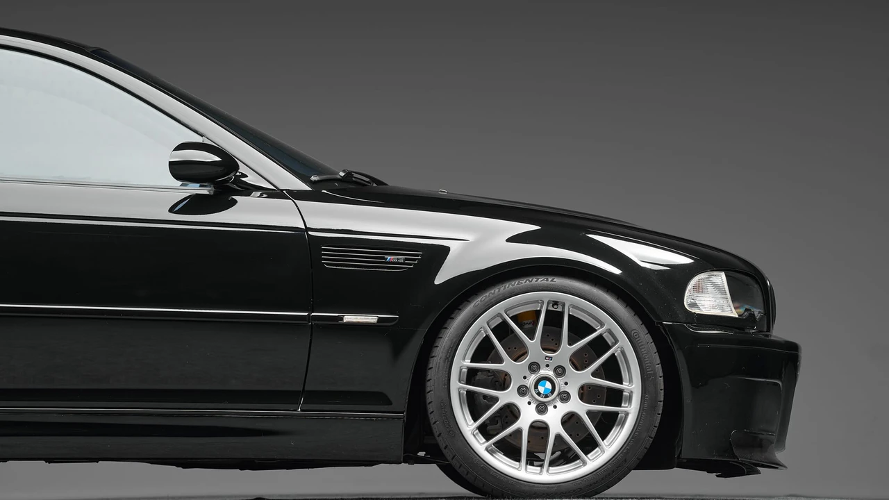 2006 BMW E46 M3 - Image 22 of 31