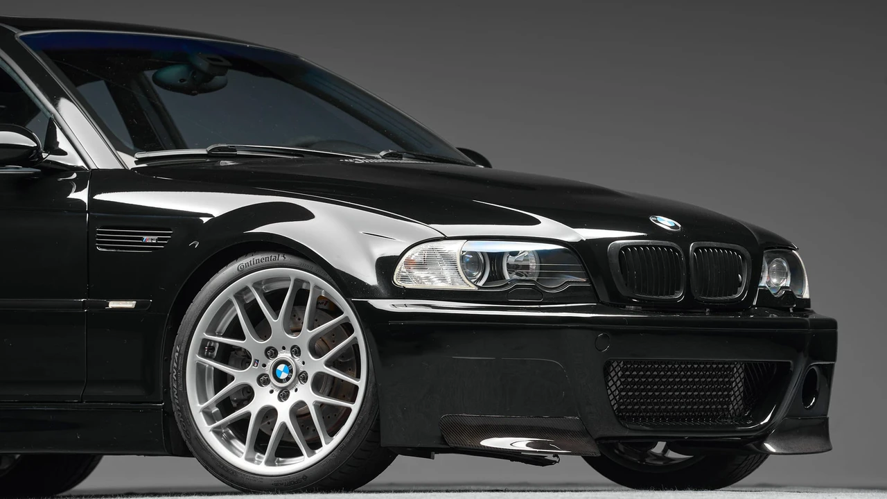 2006 BMW E46 M3 - Image 23 of 31