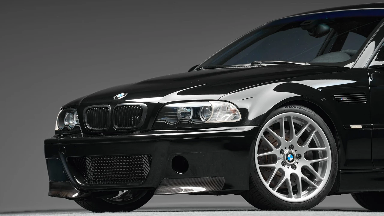 2006 BMW E46 M3 - Image 24 of 31