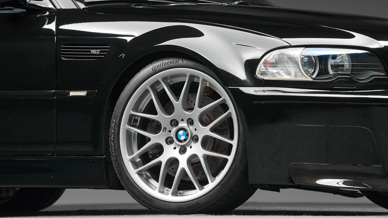 2006 BMW E46 M3 - Image 25 of 31