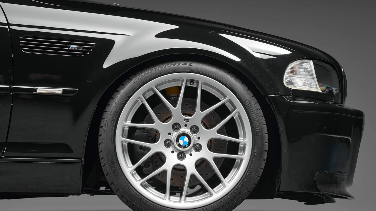 2006 BMW E46 M3 - Image 27 of 31