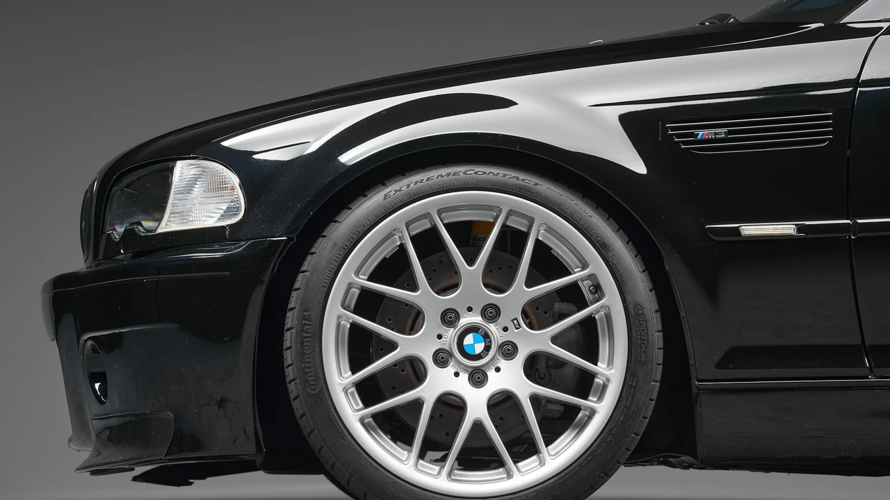 2006 BMW E46 M3 - Image 28 of 31