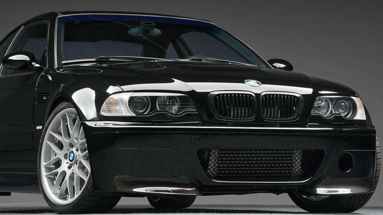 2006 BMW E46 M3 - Image 29 of 31