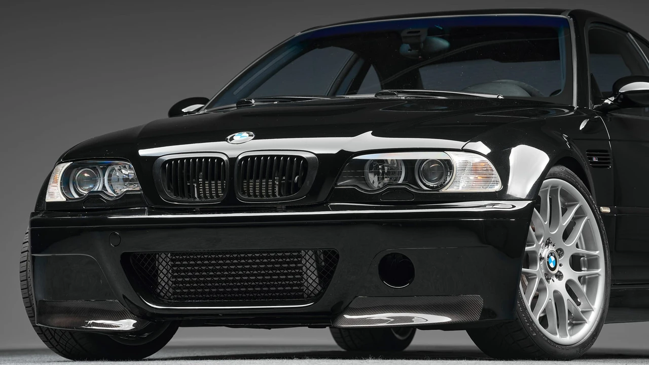 2006 BMW E46 M3 - Image 30 of 31