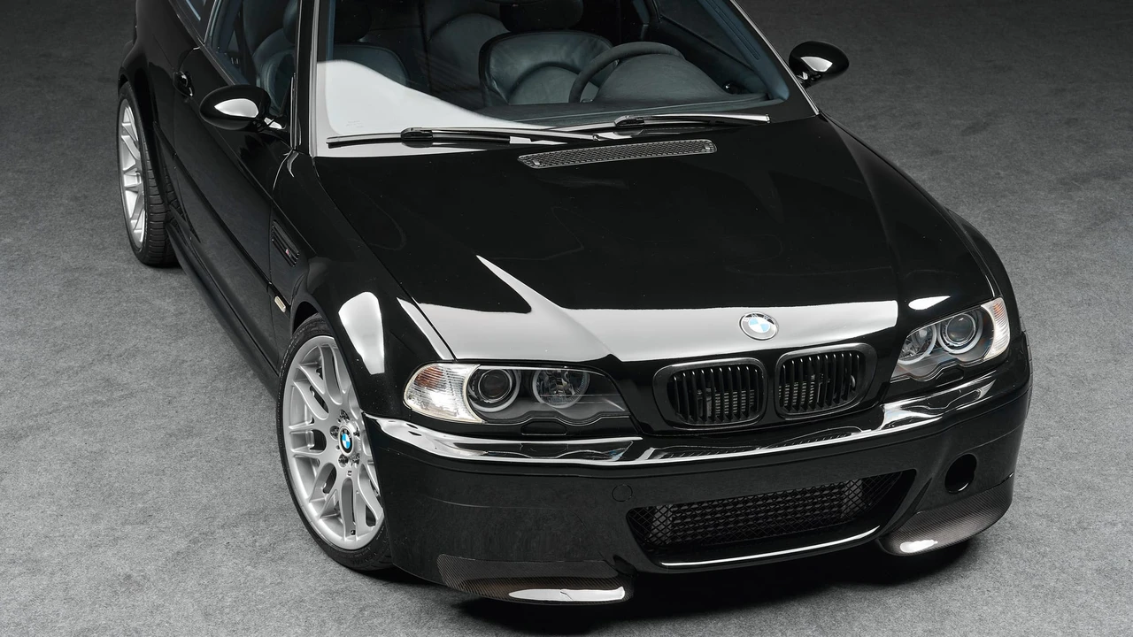 2006 BMW E46 M3 - Image 31 of 31