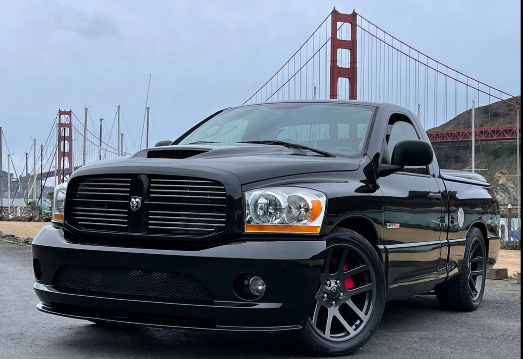 2006 Dodge Ram SRT-10 3rd Gen - Image 2 of 31