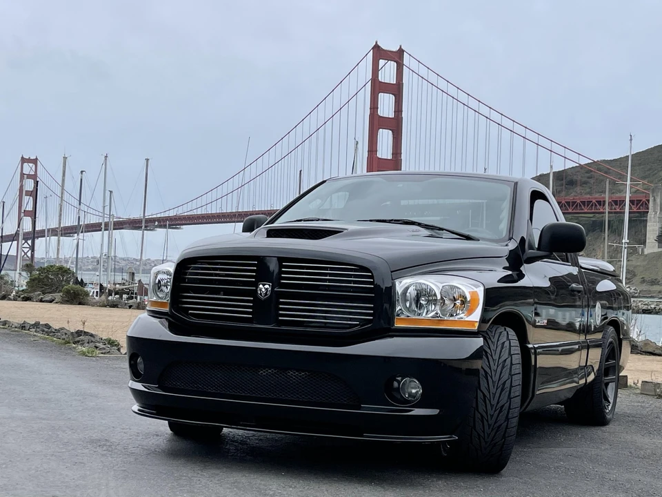 2006 Dodge Ram SRT-10 3rd Gen - Image 3 of 31