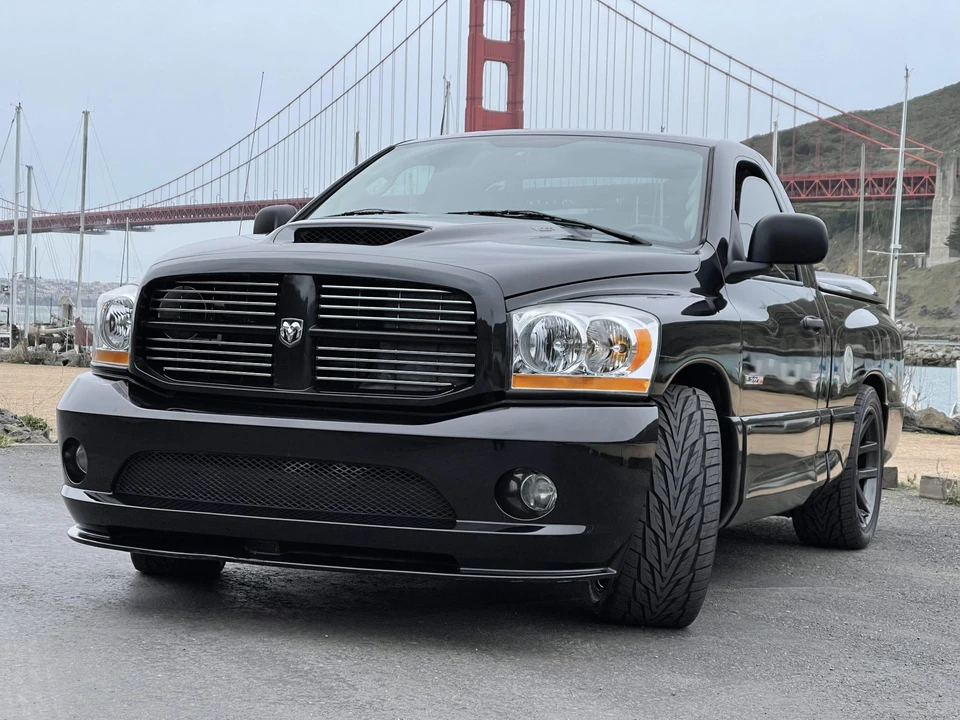 2006 Dodge Ram SRT-10 3rd Gen - Image 4 of 31