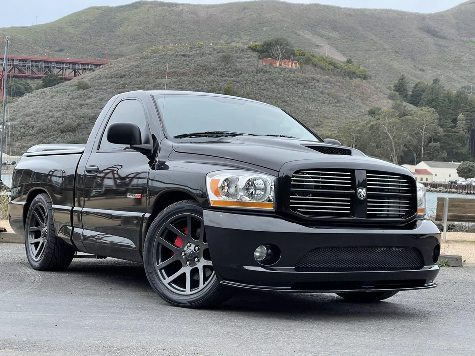 2006 Dodge Ram SRT-10 3rd Gen - Image 13 of 31