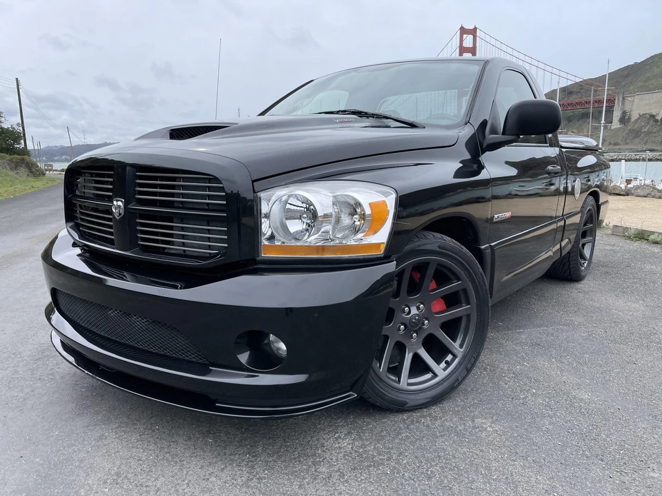 2006 Dodge Ram SRT-10 3rd Gen - Image 5 of 31