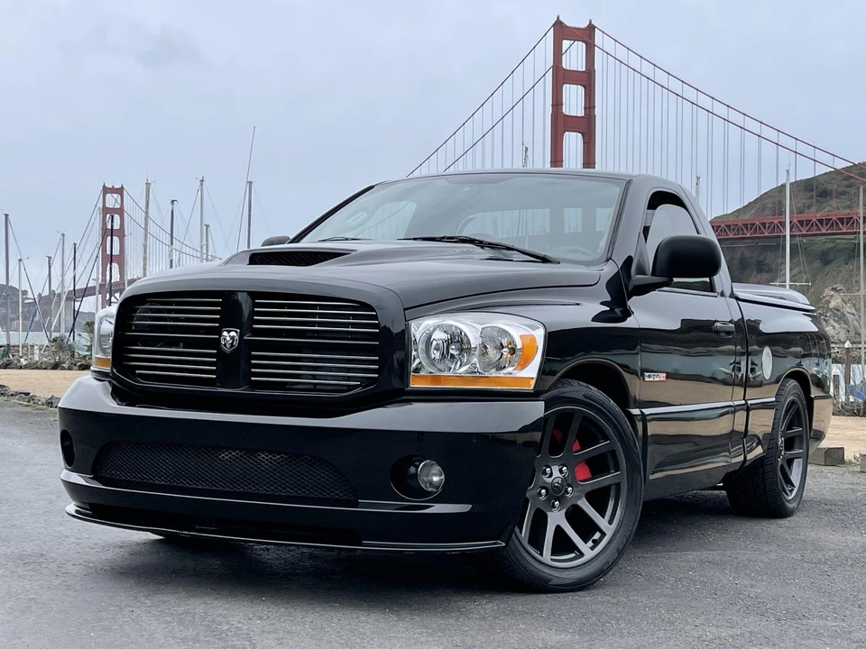 2006 Dodge Ram SRT-10 3rd Gen - Image 6 of 31