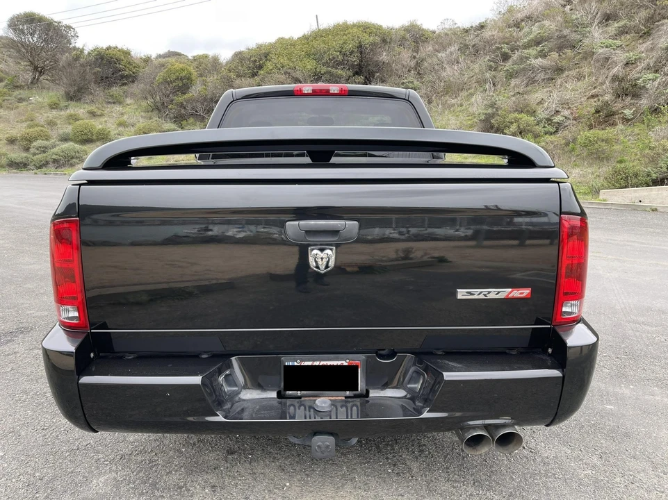 2006 Dodge Ram SRT-10 3rd Gen - Image 9 of 31