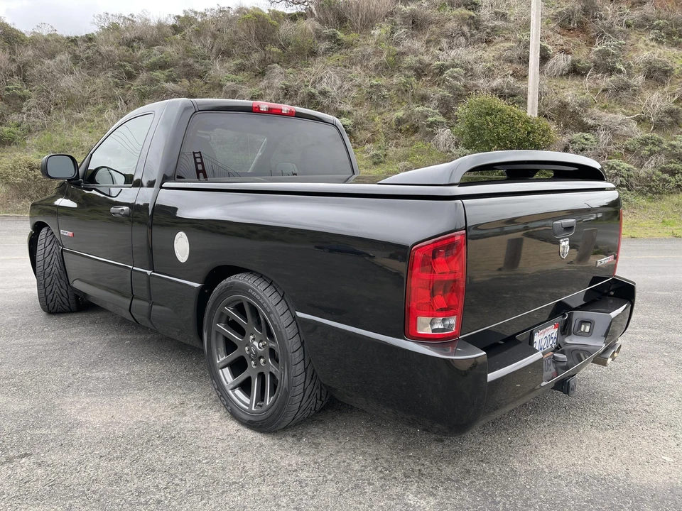 2006 Dodge Ram SRT-10 3rd Gen - Image 8 of 31