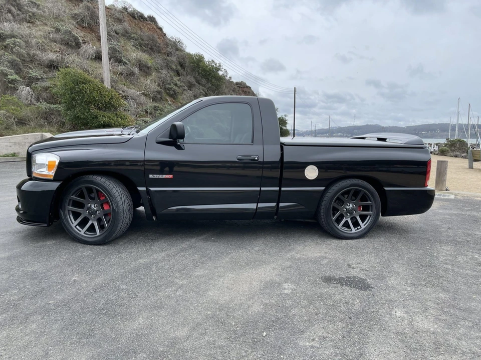 2006 Dodge Ram SRT-10 3rd Gen - Image 7 of 31