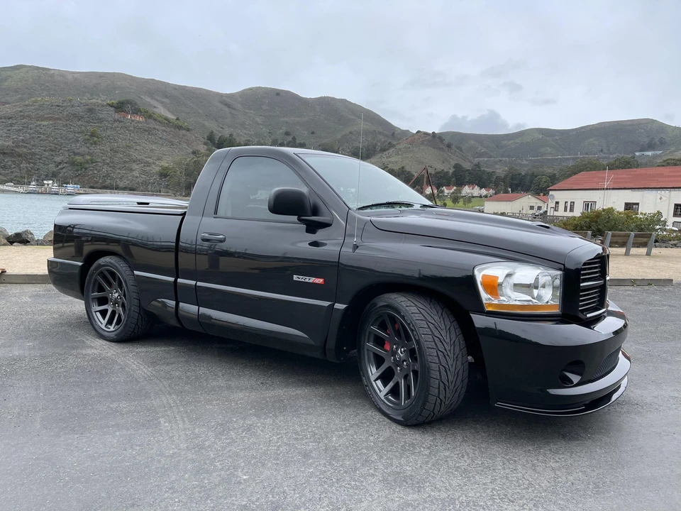 2006 Dodge Ram SRT-10 3rd Gen - Image 12 of 31