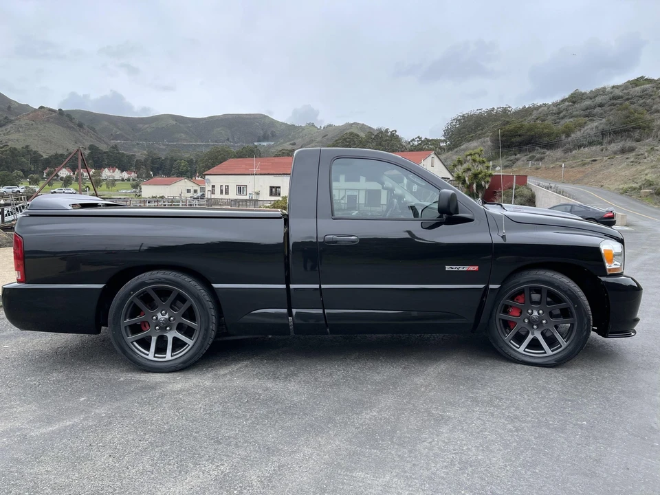 2006 Dodge Ram SRT-10 3rd Gen - Image 11 of 31