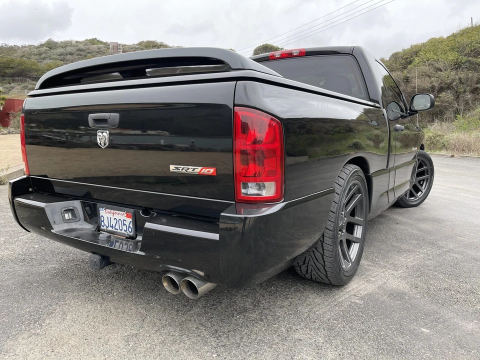 2006 Dodge Ram SRT-10 3rd Gen - Image 10 of 31