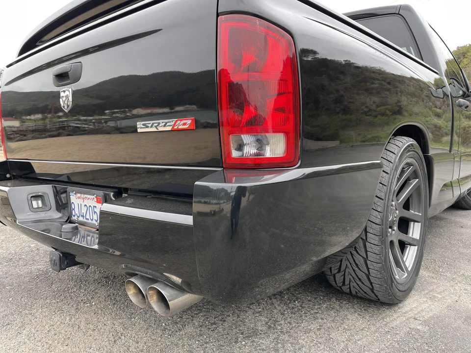 2006 Dodge Ram SRT-10 3rd Gen - Image 25 of 31