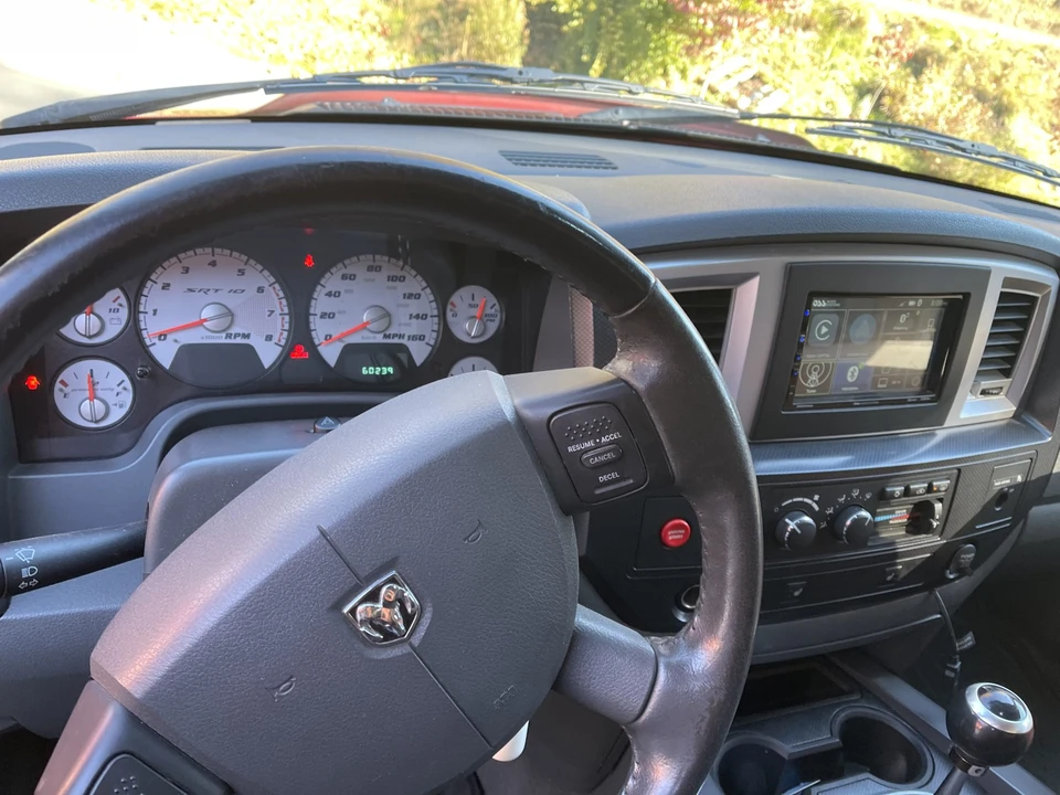 2006 Dodge Ram SRT-10 3rd Gen - Image 30 of 31