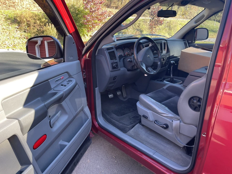 2006 Dodge Ram SRT-10 3rd Gen - Image 20 of 31