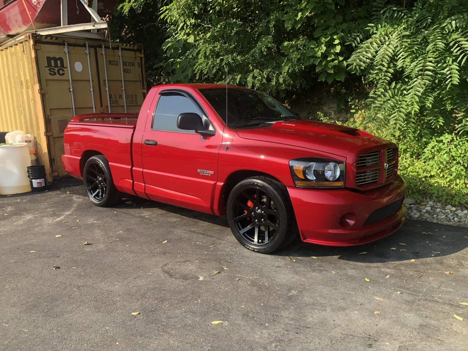 2006 Dodge Ram SRT-10 3rd Gen - Image 2 of 31