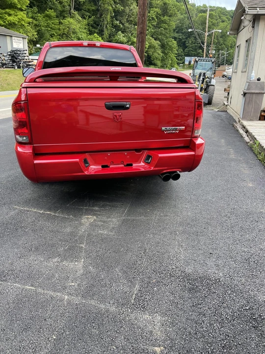 2006 Dodge Ram SRT-10 3rd Gen - Image 19 of 31