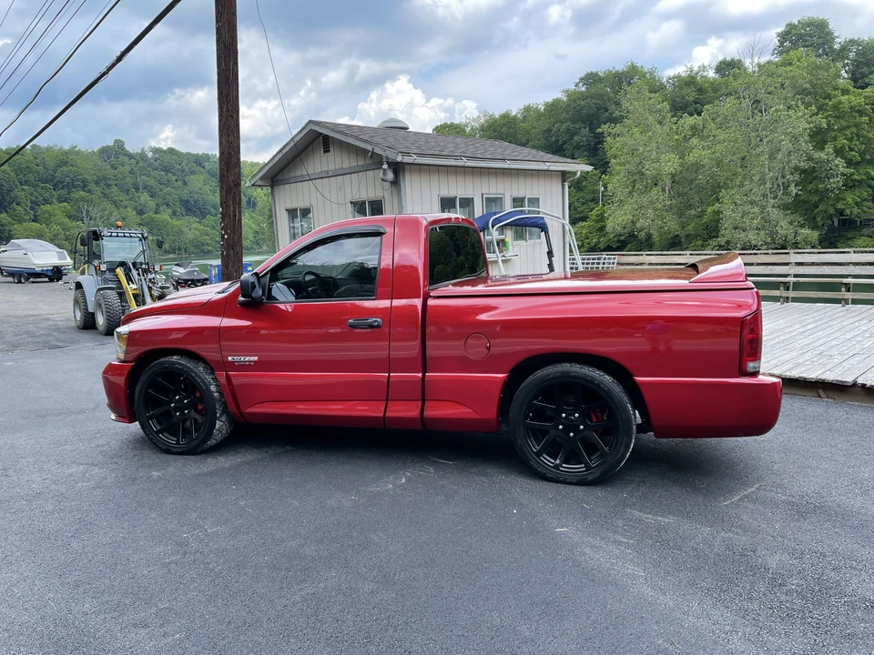 2006 Dodge Ram SRT-10 3rd Gen - Image 4 of 31