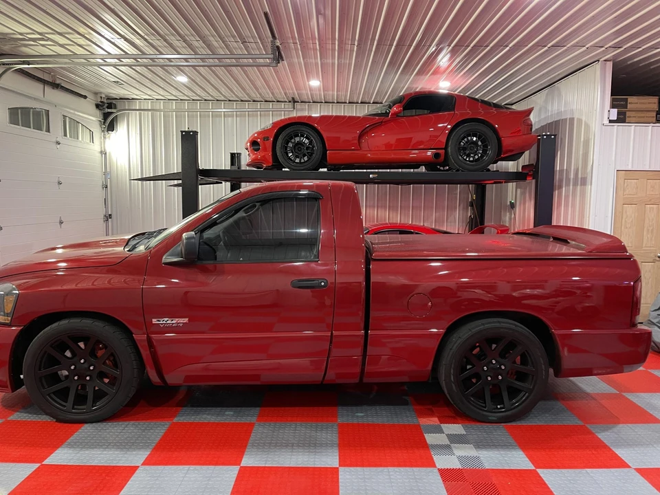 2006 Dodge Ram SRT-10 3rd Gen - Image 14 of 31