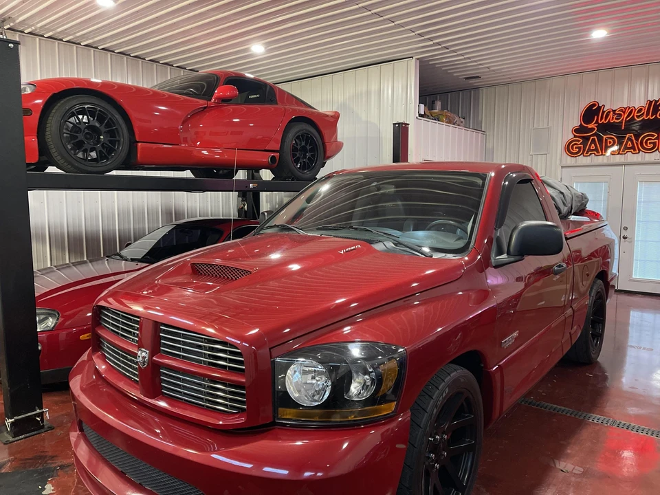 2006 Dodge Ram SRT-10 3rd Gen - Image 12 of 31