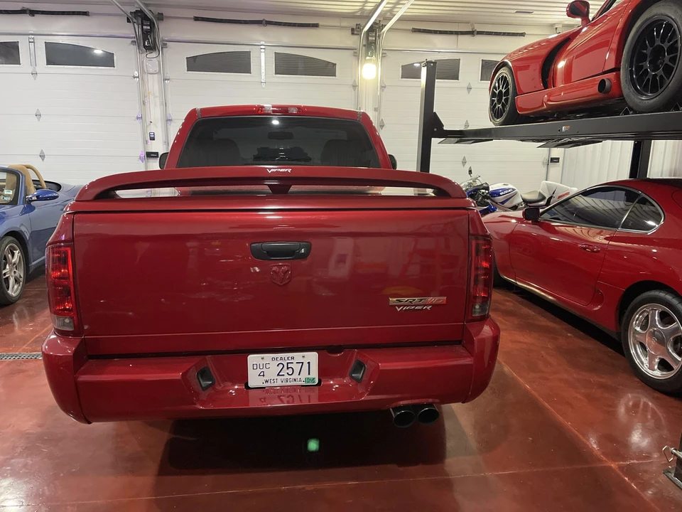 2006 Dodge Ram SRT-10 3rd Gen - Image 7 of 31