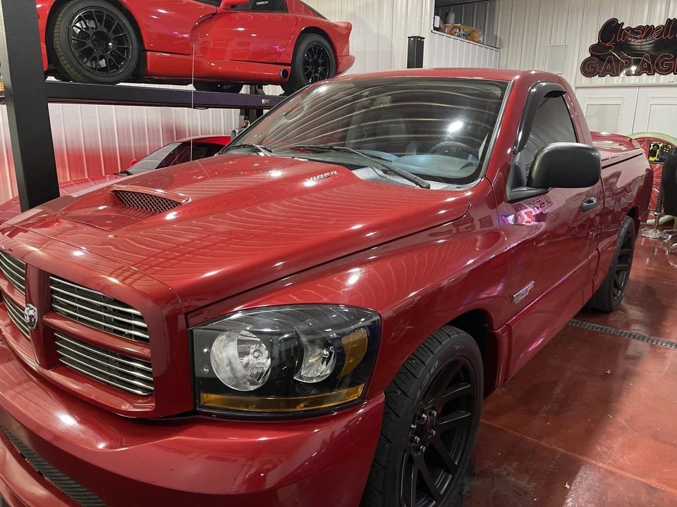 2006 Dodge Ram SRT-10 3rd Gen - Image 11 of 31