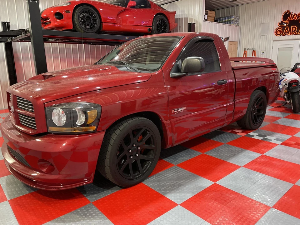 2006 Dodge Ram SRT-10 3rd Gen - Image 13 of 31