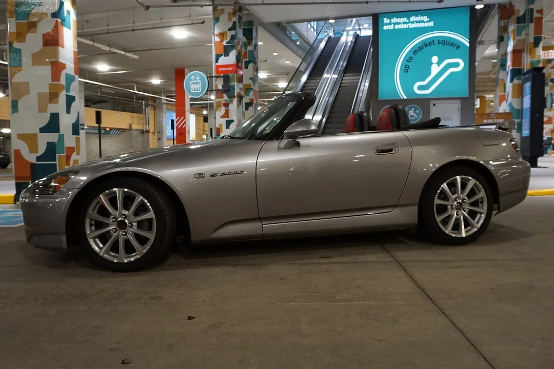 2006 Honda AP2 S2000 - Image 19 of 31