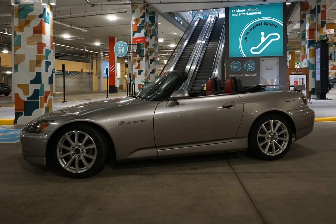2006 Honda AP2 S2000 - Image 20 of 31